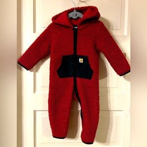 Carhartt coverall 12 month